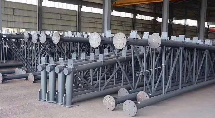 东乡县概述管桁架结构名目弯管加工防锈处理的方法